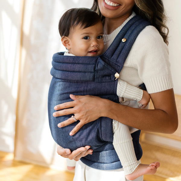 Nest Carrier - River Denim