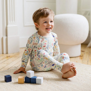 Under the Sea Two-Piece PJs