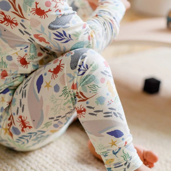 Under the Sea Two-Piece PJs