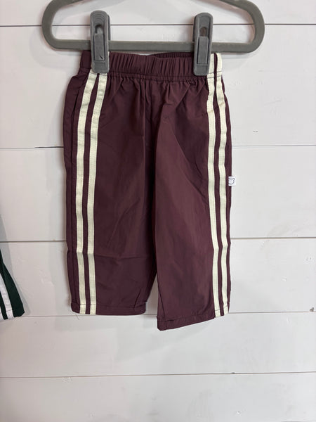 Windbreaker Pant - Brown
