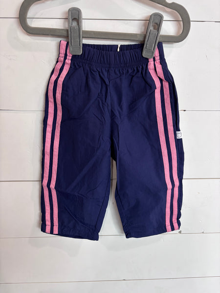 Windbreaker Pants - Navy