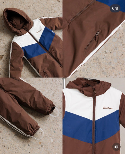 Snowsuit - Brown