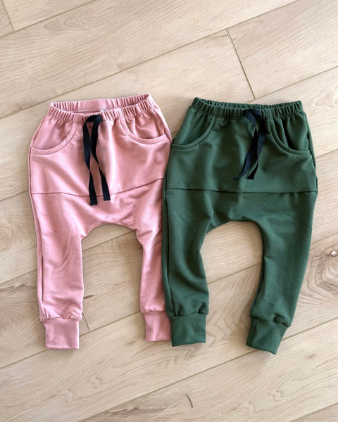 Pocket Jogger - Ash Rose