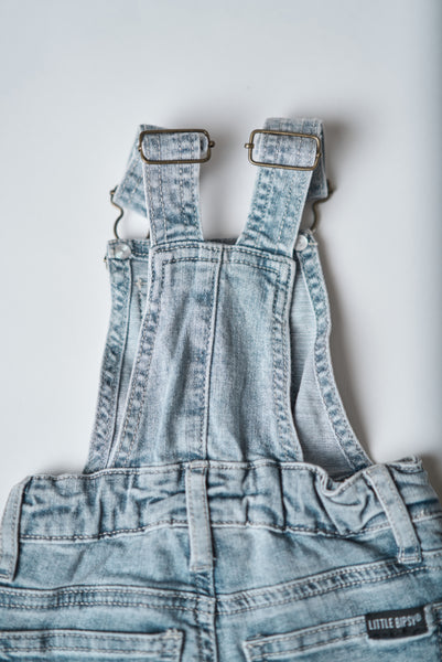 Denim Overall - Light Wash