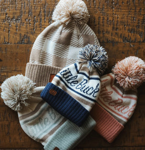 Backwoods Pom Toque