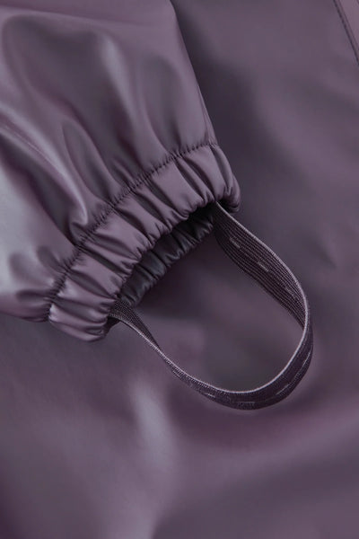 Amethyst Purple Kids Puddlesuit