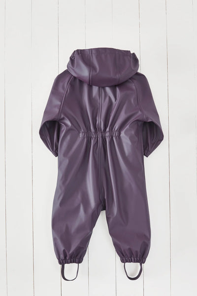 Amethyst Purple Kids Puddlesuit
