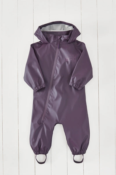 Amethyst Purple Kids Puddlesuit