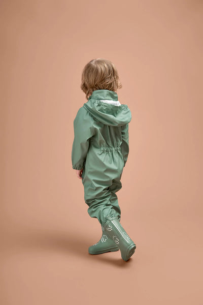 Khaki Puddlesuit