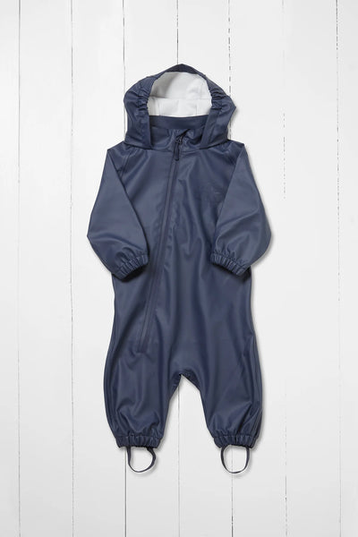 Navy Puddlesuit