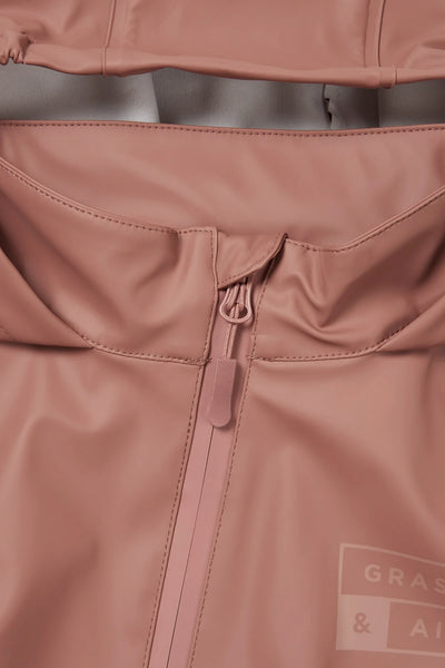 Rose Puddlesuit