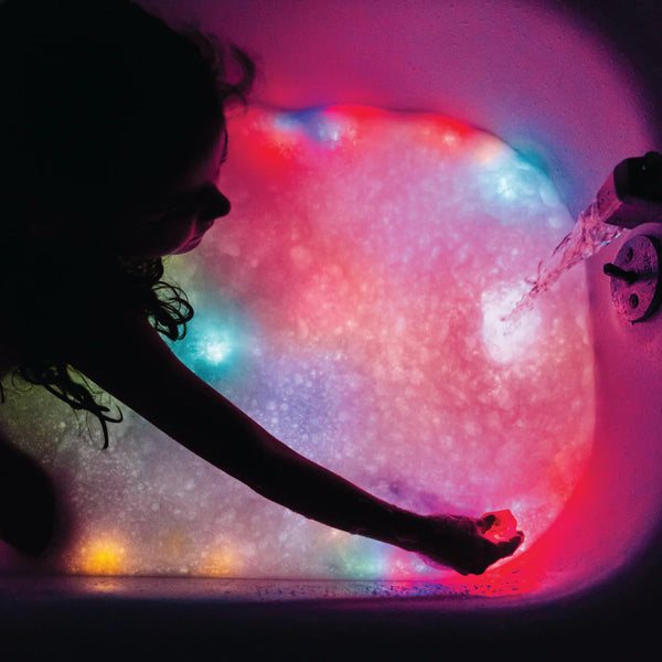 Glo Pals Sammy Light-Up Cubes