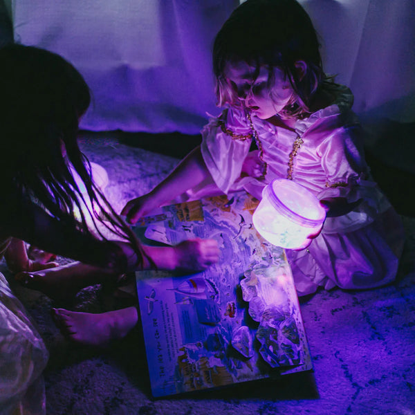 Glo Pals Lumi Light-Up Cubes
