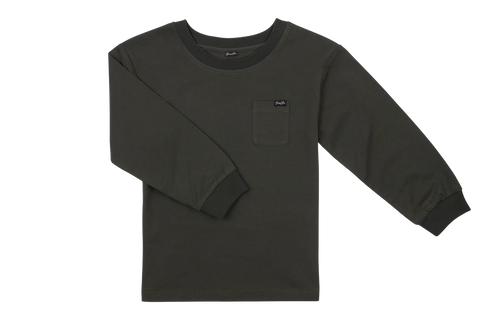 Green Long Sleeve T-Shirt