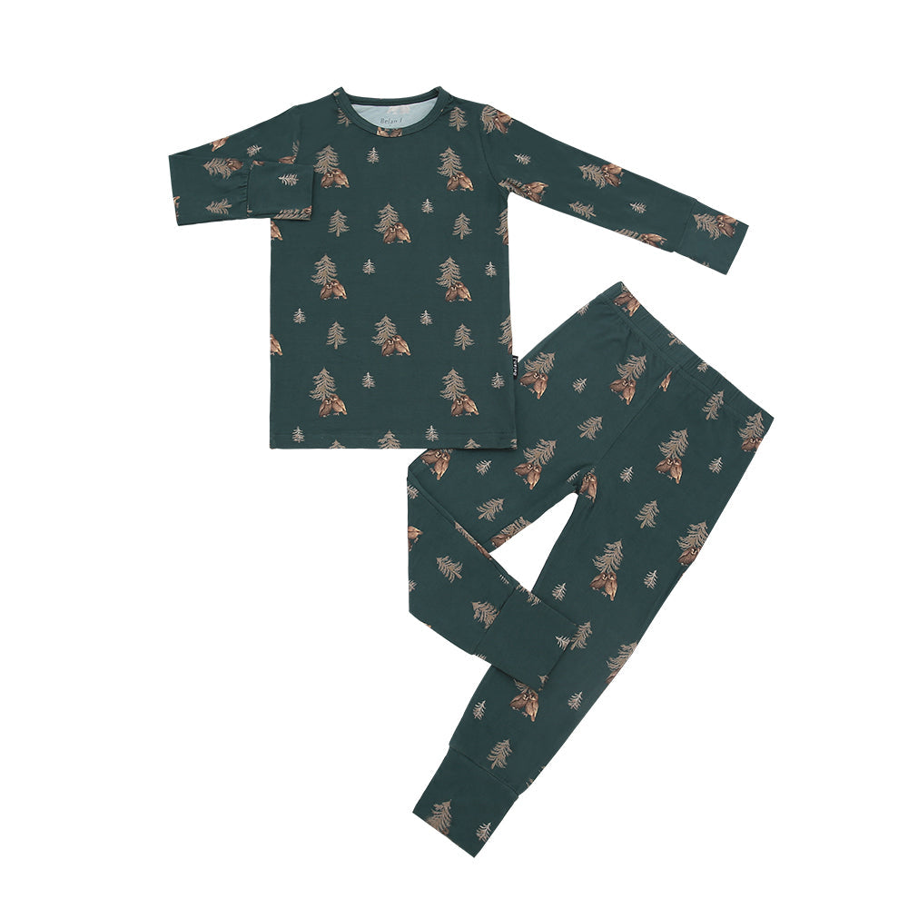 PJ Pocket Jogger Set - Owls