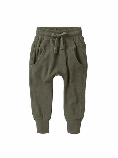 Waffle Jogger - Green