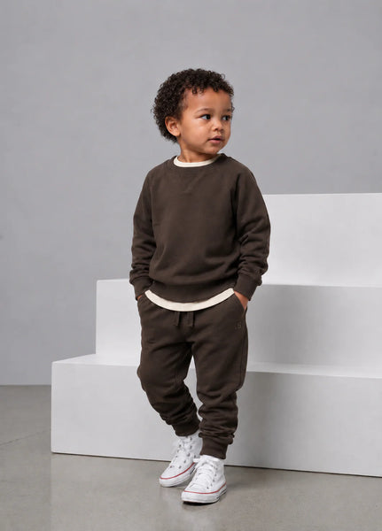 Jogger - Brown