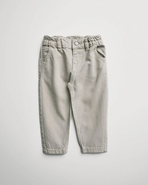 Baggy Jeans - Grey Wash