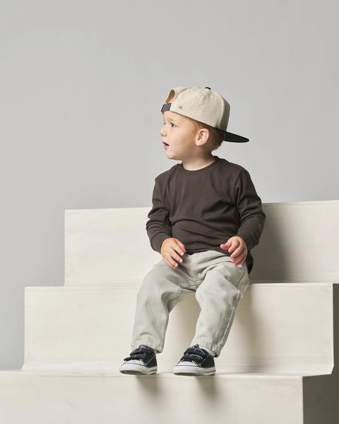 Baggy Jeans - Grey Wash