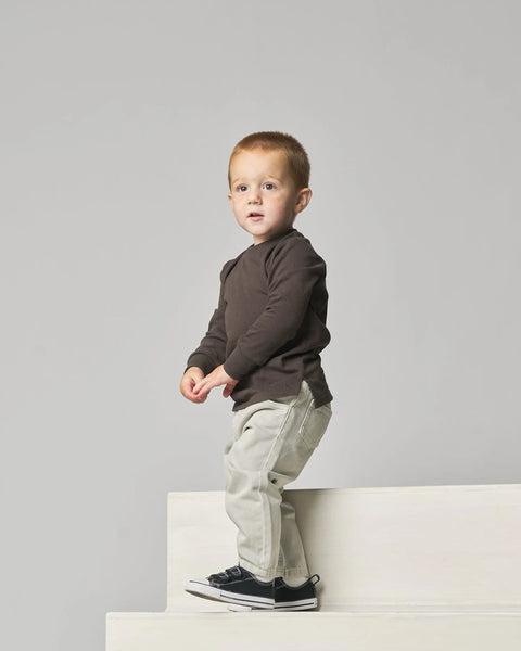 Baggy Jeans - Grey Wash