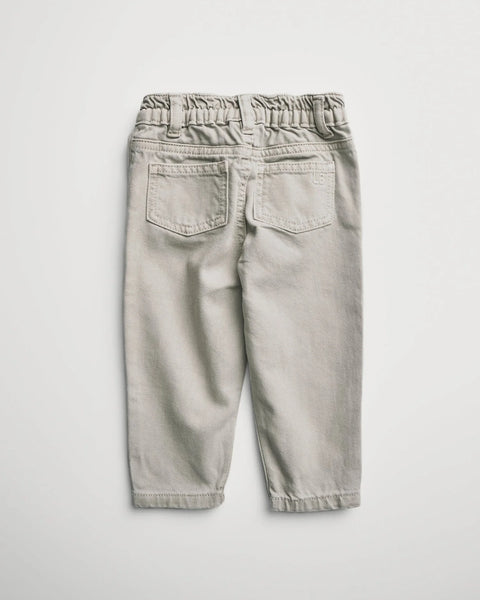 Baggy Jeans - Grey Wash
