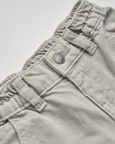 Baggy Jeans - Grey Wash