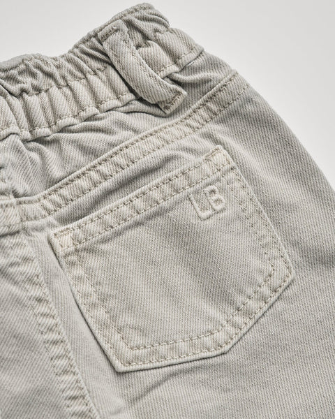 Baggy Jeans - Grey Wash
