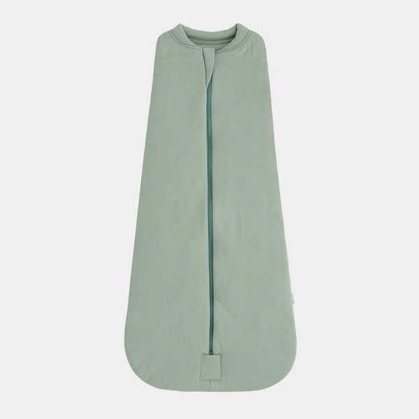 1.0 TOG Sleep Bag Swaddle - Leaf | 0-3M
