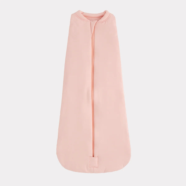 1.0 TOG Sleep Bag Swaddle - Blush | 0-3M