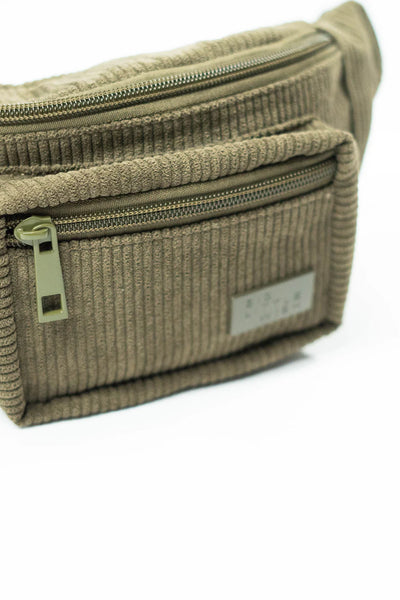 The Play Date Bag - Olive