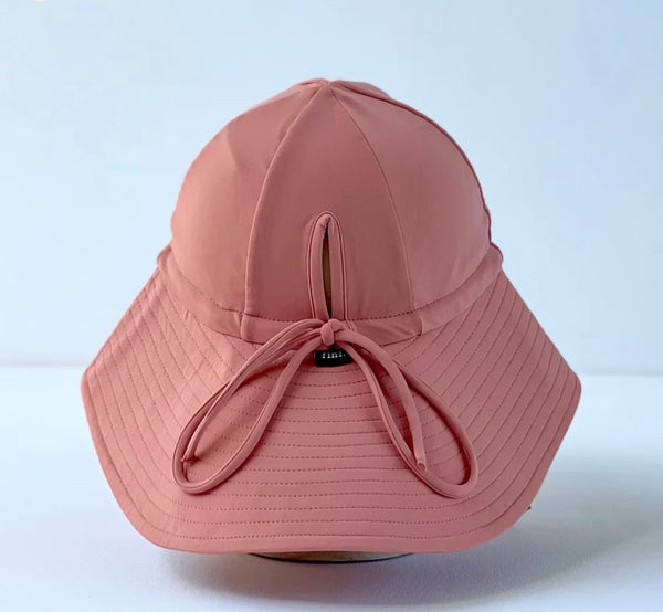 Floppy Hat Swim - Bloom