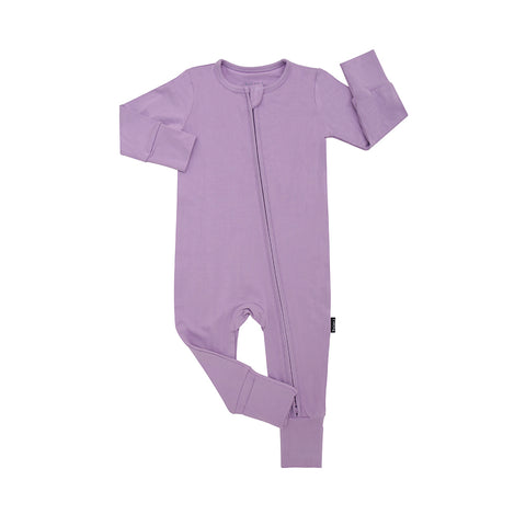 Zipper Sleeper - Violet