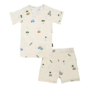 Summer PJ Set- Surfride