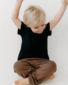 Fleece Sweats - Mushroom Brown