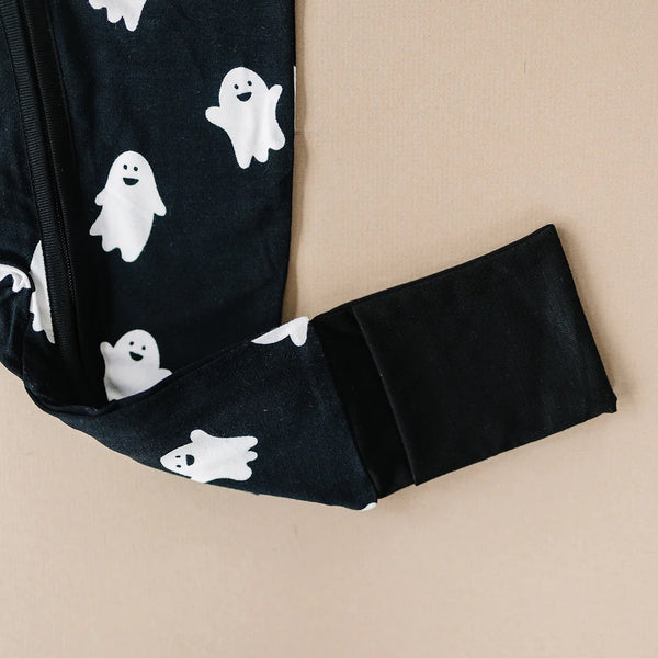 Ghost Bamboo Zipper