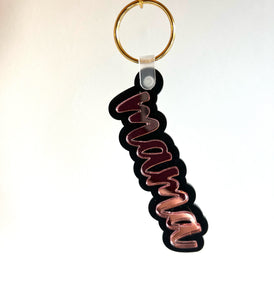 Mama Keychain