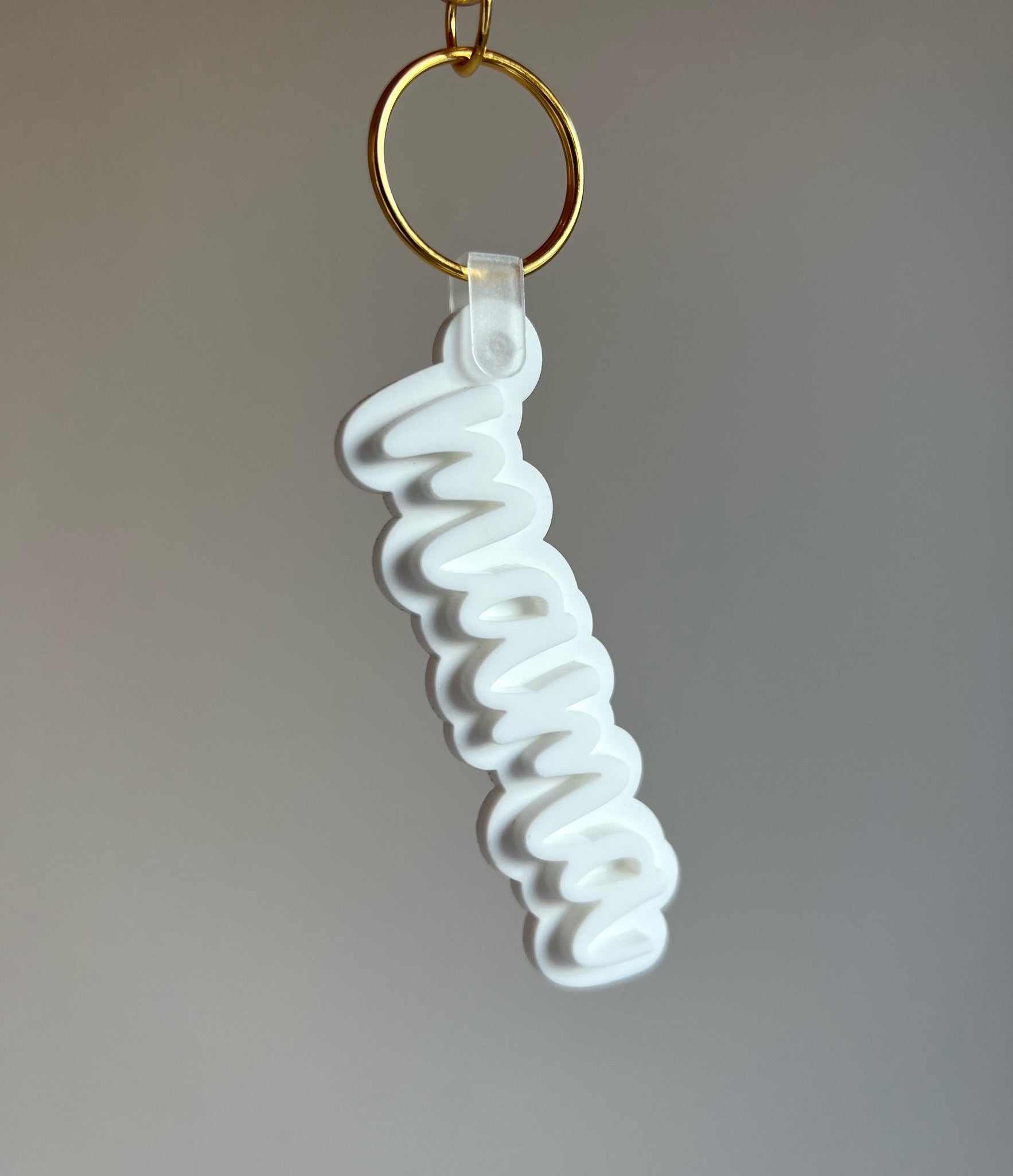 Mama Keychain
