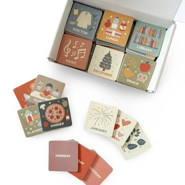 Routine Magnets - Soft Foam Magnetic Set (60 Pc Set)