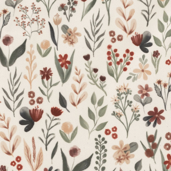 The "Ivy" Ruffle Shoulder One Piece