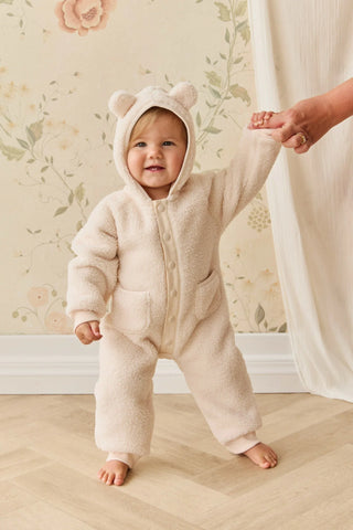 Lenny Onepiece - Blushed Rose