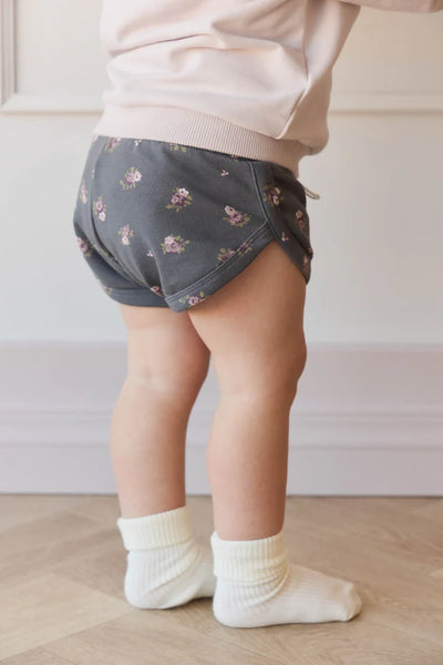 Organic Cotton Ivy Shortie - Simone Lava