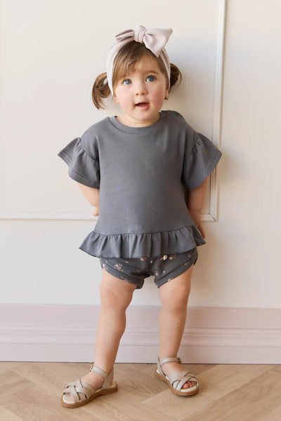 Organic Cotton Ivy Shortie - Simone Lava