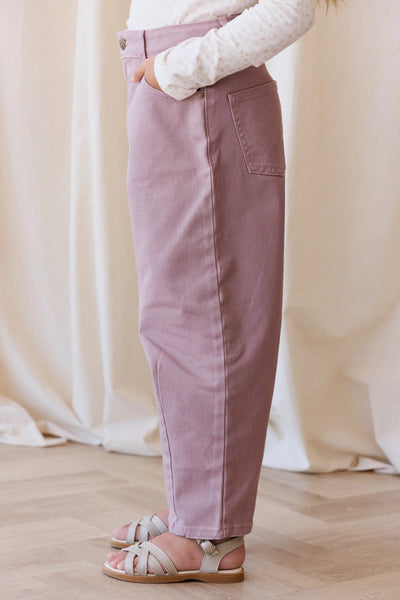 Sierra Pant - Dreamy Pink