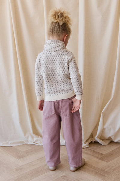 Sierra Pant - Dreamy Pink