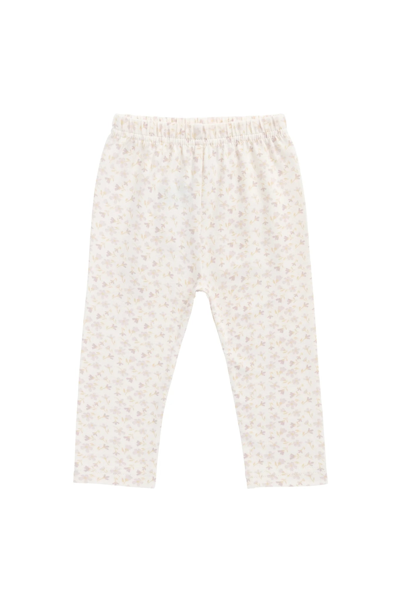 Organic Cotton Everyday Legging - Aries Mauve