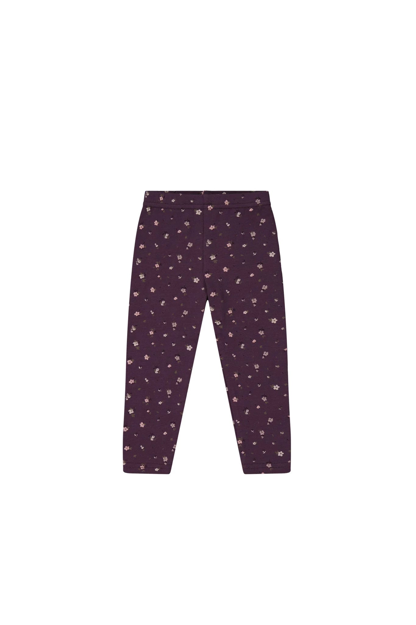 Organic Cotton Legging - Goldie Huckleberry Sparse