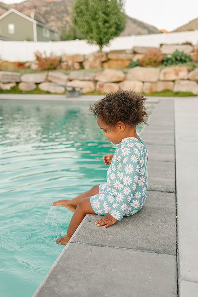 The "Chloe" Sunsuit