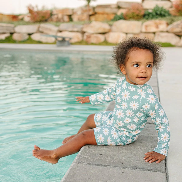 The "Chloe" Sunsuit