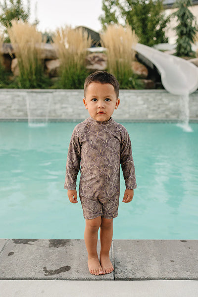 The "Parker" Sunsuit