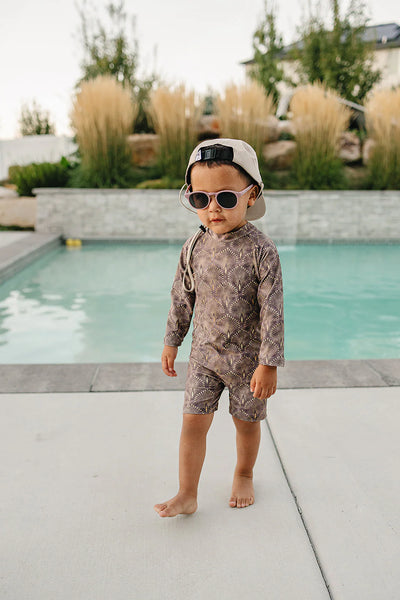 The "Parker" Sunsuit